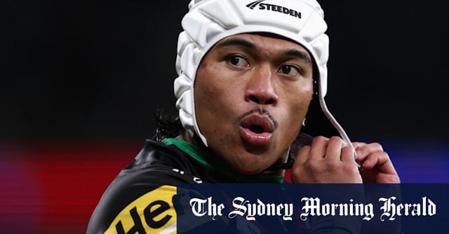 Penrith Panthers demand Brian To’o explanation after sexualised comments about teammates’ partners made public #NRL #Rumours