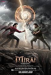 Teja Sajja, Manchu Manoj, Ritika Nayak, Shriya Saran, Jagapathi Babu, Jayaram, Getup Seenu, Venkatesh Maha, Kishore Tirumala, Tanja Keller, Pawan Chopra, Raj Zutsi and others starrer Mirai movie directed by Karthik Ghattamaneni is a very good movie.  The first half of Mirai starts unevenly. The story takes time to pick up until the hero sets his goal. Some comedy scenes feel unnecessary and slow down the pace. The film truly gains momentum when the hero enters the action zone. The first major highlight is the encounter with Sampati, the giant bird protecting Mirai. From that point, the visuals and action lift the film to another level. Pre-Interval is good.  The second half balances the hero’s adventures with the villain’s backstory, keeping it engaging. Some parts feel convenient, where the hero faces little challenge, but these moments are offset by exciting sequences that hold the audience’s attention. The climax and final scenes deliver well, especially involving Lord Rama’s connection to the story.   The strength of Mirai lies in its story. A good story inspires everyone on the set to give their best. Every scene showing his past is gripping, which in turn makes the hero’s role even stronger. With its combination of mythology, action, and strong performances it became a visual wonder.  Teja Sajja once again got into the exact shoes. His performance feels ordinary at first, it improves as the story progresses. In the second half, his role gets more depth, and he carries the screen well as a superhero. Manchu Manoj stands out as the villain Mahavir Nama. Ritika Nayak looks cute on screen, and her performance is fine, though her role is limited. Shriya Saran makes a mark in her key role; even with fewer scenes, she has a noticeable impact throughout the film. Jagapathi Babu and Jayaram show their presence. Other supporting actors, including Getup Seenu and Venkatesh Maha, did well.  Music  by Hari Gowra has once again impressed with his versatility. His background score elevates the film. The visual effects are terrific and excelled. Screenplay - Dialogues by Manibabu Karanam are good but, dialogues can be more effective. Editing is fair. Production values are top notch. Story-Director-cinematographer Karthik Gattamneni deserves special praise. He wrote a clear, engaging story that links mythology with modern cinema.  To conclude Mirai is a Must Watch.  Streaming in theaters.  #tejasajja #karthikghattamaneni#peoplemediafactory