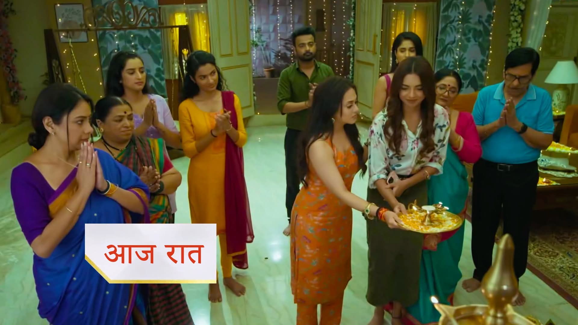 Anupamaa NEW PROMO Update: 24th Oct 2025 Today Episode Anupamaa is shocked to see Gautam performing Aarti #serial #tellyskyreporter #anupamaa #fbpost #post #Amazing