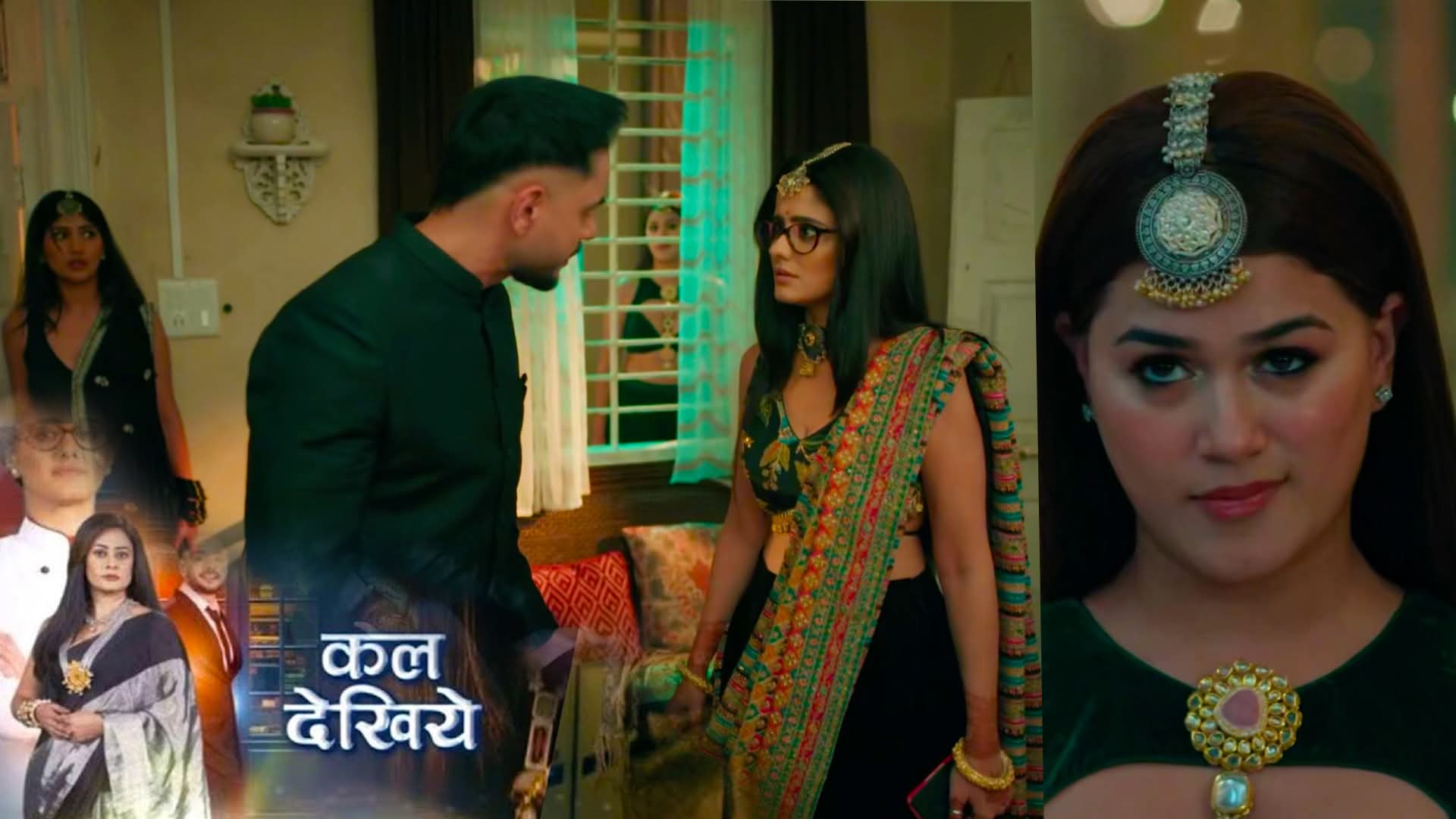Mannat  Today NEW PROMO 24th October 2025 Today Episode Mannat learns about mallas plan #serial #tellyskyreporter #Mannat #fbpost #post #Amazing #MannatHarKhushiPaaneKi