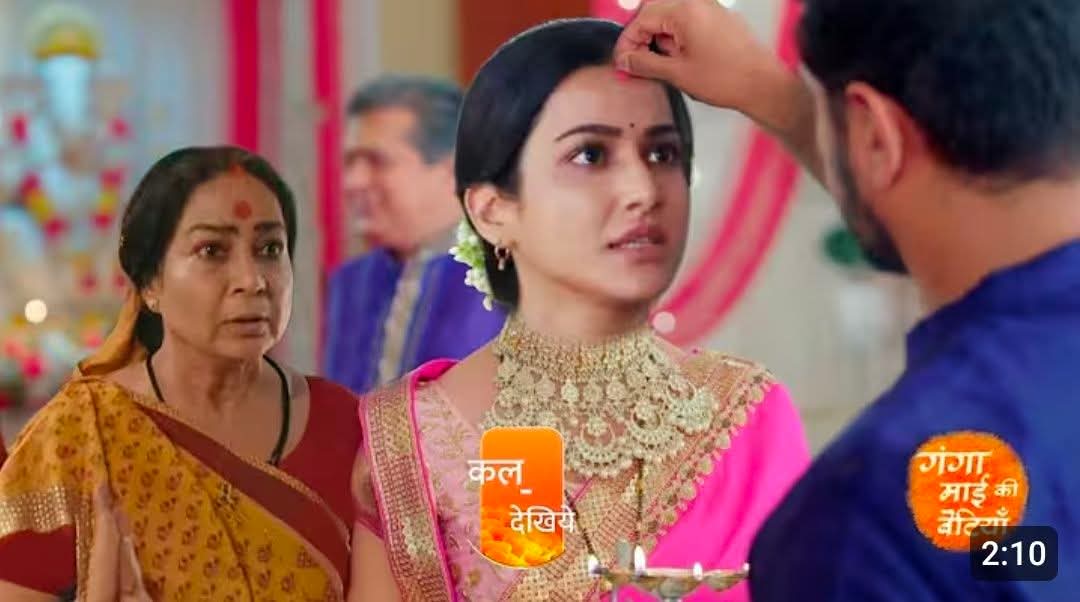 Sneha Ready To Marry Siddhu For Ganga || Ganga Mai ki Betiyan || UPCOMING TWIST Note : This channel is Only for entertainment purpose All credits go to respective owners Image Courtesy - Zee TV/ ZEE5 Image Credit : Zee TV / ZEE5 All the images used in the video belong to their respective owners and I on this channel does not claim any right over them. #fblifestyle