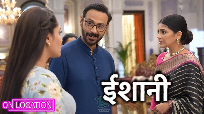 Ishani 3rd November Written Update