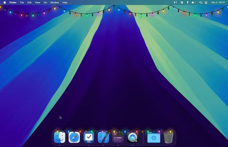 Holiday App Festivitas Adds Animated String Lights and Snow Effects to Apple Devices,  The ‌iPhone‌ and ‌iPad‌ app is available from the App Store, and it too offers customer-selected fair pricing between $3.99 and $9.99.