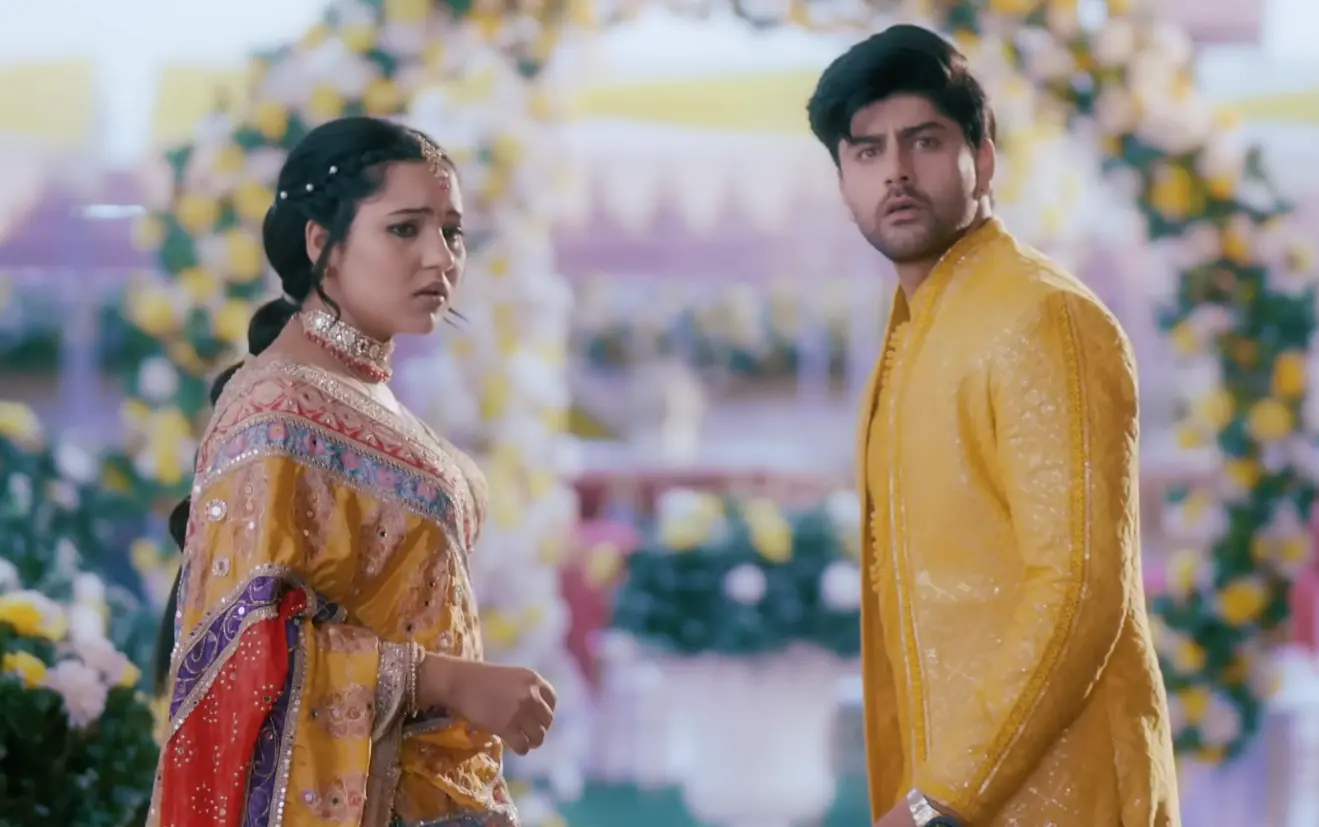 Vasudha Upcoming 27th November 2025 Written Update: Dev Ousted, Vasudha Humiliated as in precap More emotional blows await as the cracks deepen in the Chauhan world. Stay tuned.