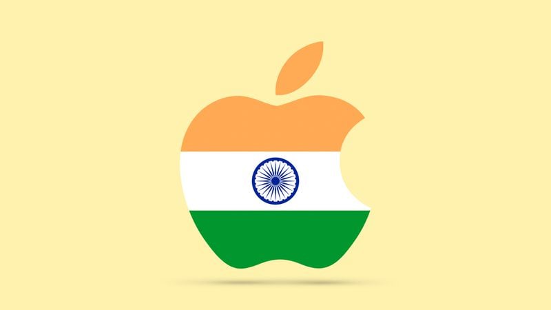 Apple Asks Indian Court to Block Antitrust Law Allowing $38 Billion Fine