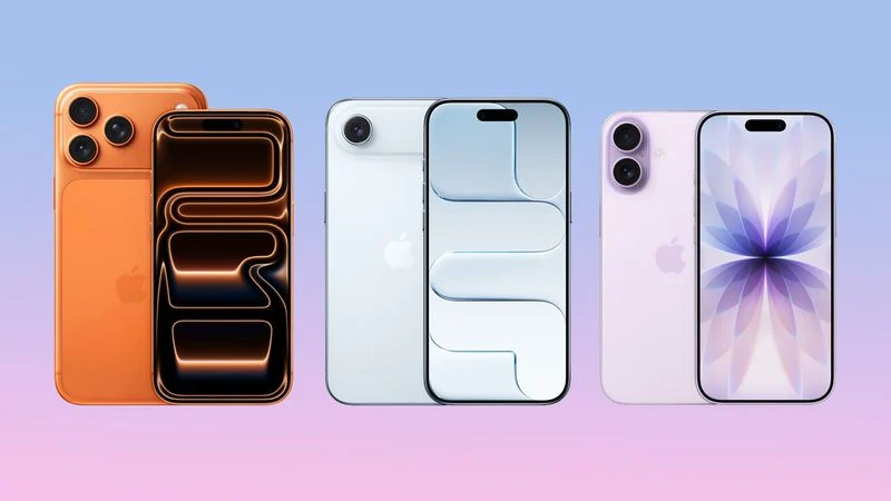 Got a New iPhone 17? How to Use All the New Features. Apple's iPhone 17, iPhone Air, iPhone 17 Pro, and ‌iPhone 17 Pro‌ Max have been available to buy since September, and a fair few will have been gifted over the holidays.