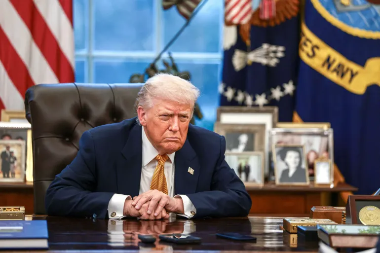 US authorities have said they will suspend the processing of immigrant visas for applicants from 75 countries. Here's what we know about the latest crackdown ⤵️