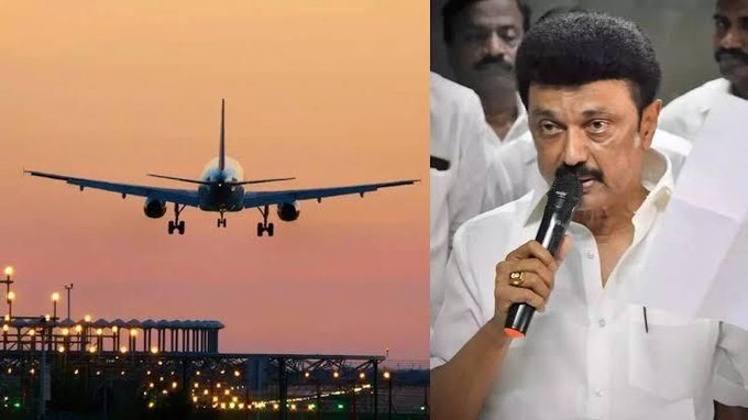 Defence Ministry rejects proposal to set up airport in Hosur, Tamil Nadu.