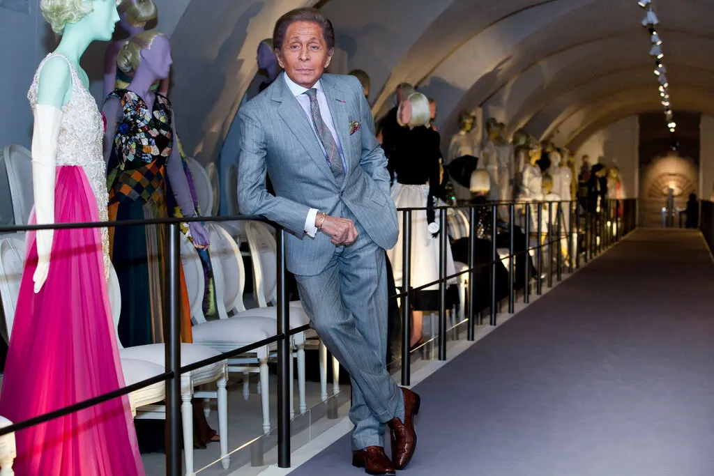Valentino Garavani, Regal Designer and Fashion’s ‘Last Emperor,’ Dies at 93 Valentino, as he was called, created one of the most durable and fashionable labels and became an equal of his high society customers.