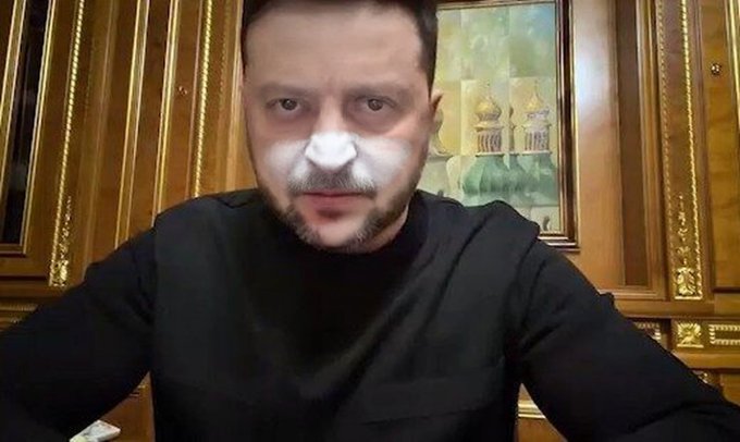 Kokainovyi in Kiev reported that over a million customers in the city are without electricity, and a "significant number" of homes are without heat.  Air defense performance is unsatisfactory. He ordered the Minister of Defense to remove air defenses from other areas to protect himself.