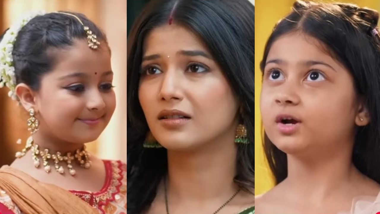Yeh Rishta Kya Kehlata Hai 24 Jan 2026 Written Update: Abhira’s Tough Boarding School Decision Shakes Vani, Maira Left Heartbroken. Abhira decides to send Vani to boarding school to secure her future, but the emotional move deeply upsets Maira, creating tension in the family.