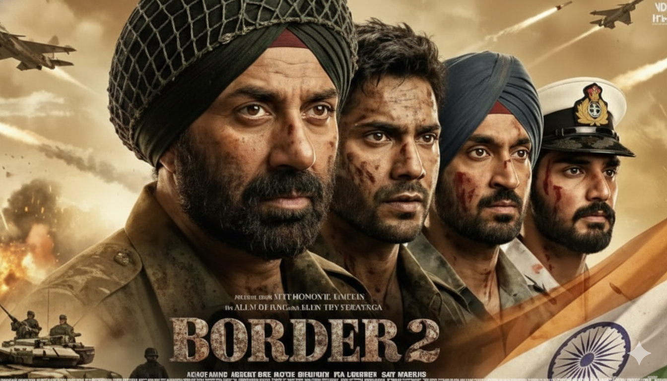 Border 2 - Reviews and Discussions