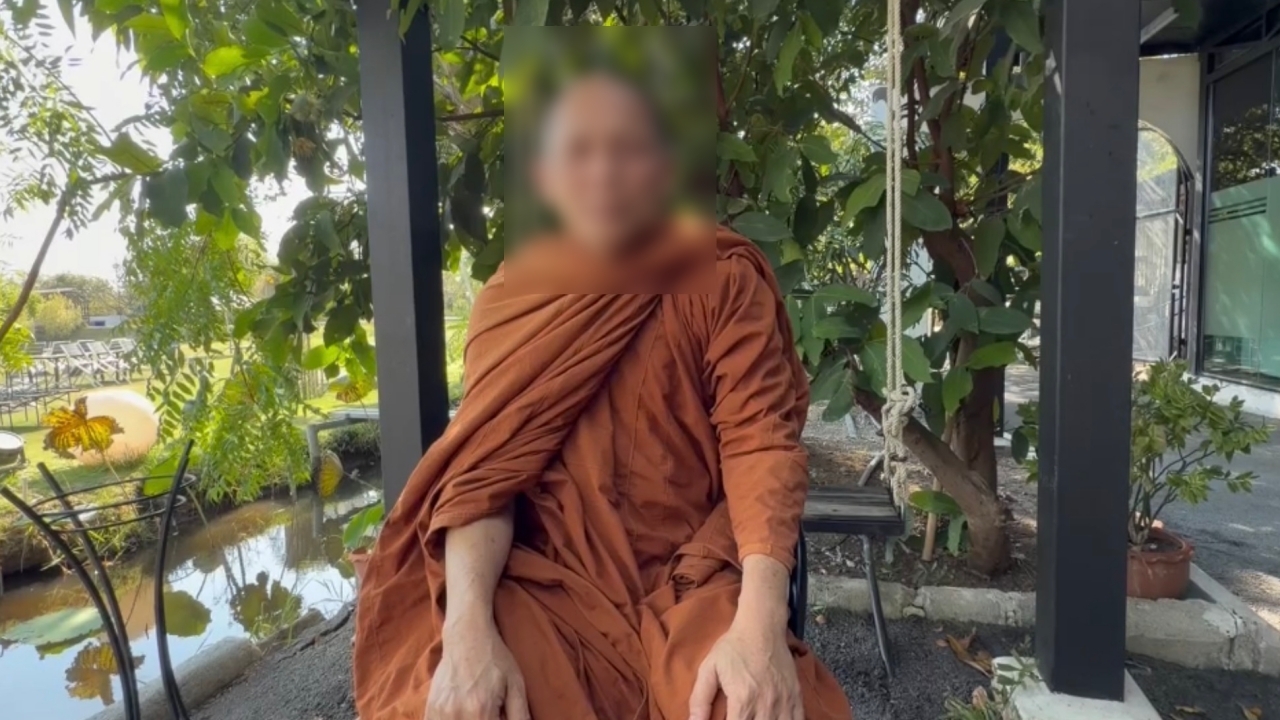 Abbot of Famous Lopburi Temple Denies Being Political Party Vote-Getter, Clarifies with Buddhist Office. A famous Lopburi temple abbot denies allegations of acting as a political vote-getter, clarifying a viral video with Thailand’s Buddhist authorities. #LopburiNews
#ThailandBuddhism
#ThaiMonkNews
#TempleControversy
#BuddhistOffice
#ThailandPolitics
#ViralVideoThailand
#MonasticDiscipline
#ThaiLocalNews
#WatPaPhoThong