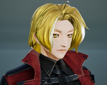 コードヴェイン2でハガレンのエド
錬血で錬金術みたいに戦えるかな？

後ろの結った髪は他のキャラを作るのにも使えそう
#CodeVeinII #CODEVEIN2 #鋼の錬金術師