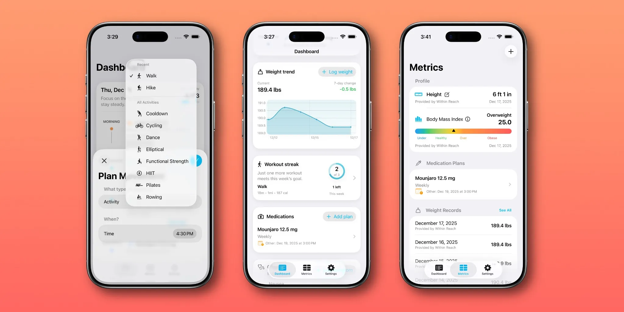Indie App Spotlight: ‘Within Reach’ helps you track your weight loss journey
Welcome to Indie App Spotlight This is a weekly 9to5Mac series where we showcase the latest apps in the indie app world…

9to5Mac
#indie #9to5mac #WithinReach #weightloss #Apple #fondpeace