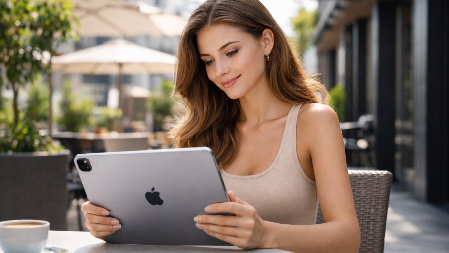 Deal alert: New M5 iPad Pro falls to it’s lowest price
Right now, a hot M5 iPad Pro deal gets you up to $150 off the best Apple tablet. That's real savings on a powerful computer for work or home. (via Cult of Mac - Your source for the latest Apple news, rumors, analysis, reviews, how-tos and deals.)
source: Cult of Mac #M5iPadPro #buynow #Appletablet #fondpeace #cultofmac