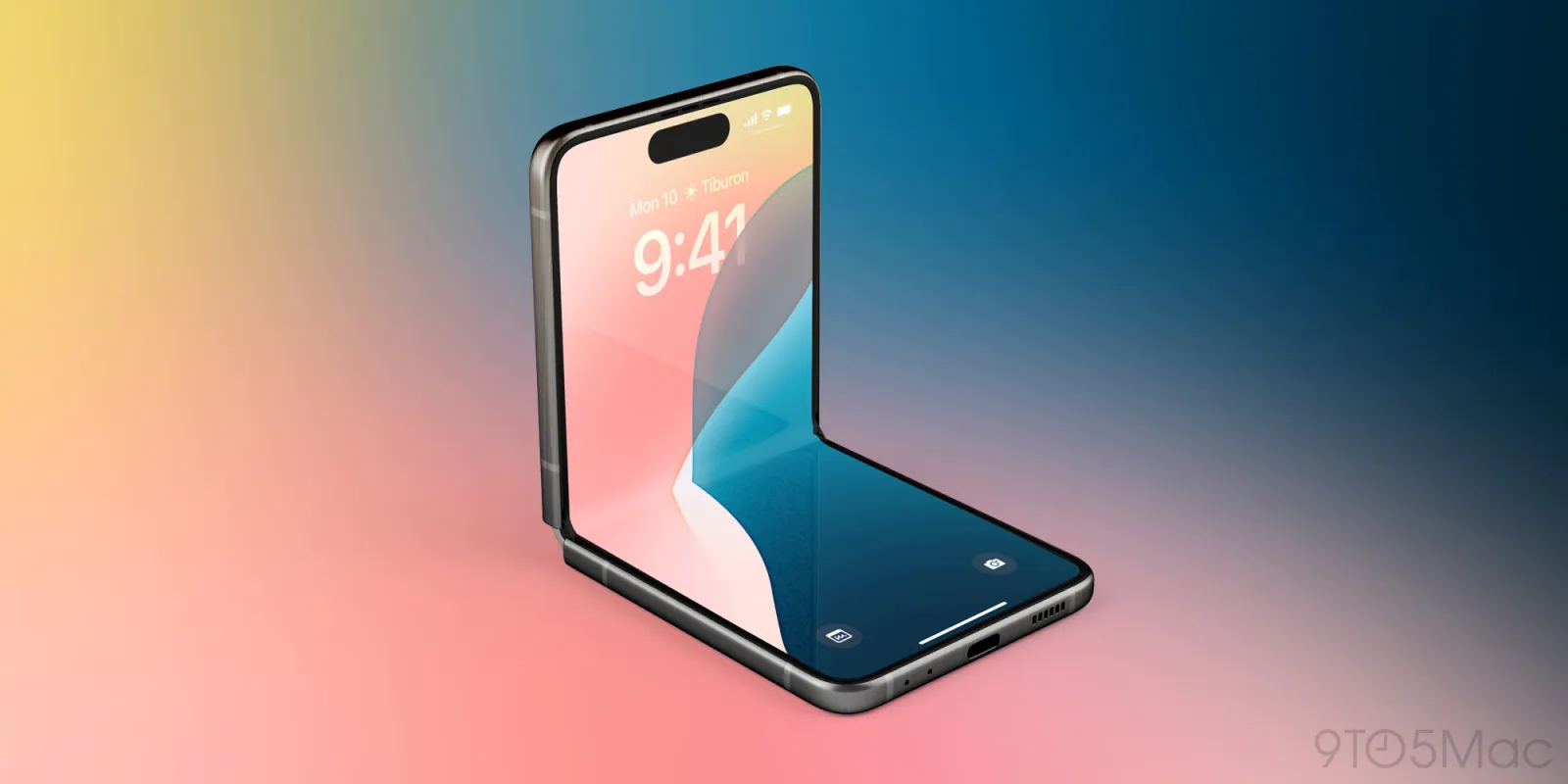 Report: Apple ‘exploring’ clamshell foldable iPhone as potential follow-up model

In today’s Power On newsletter from Mark Gurman, an interesting new possibility was shared for the iPhone lineup: a smaller, clamshell foldable iPhone. This model is far from fruition, though Apple is currently considering it.

Source: 9to5Mac (By Michael Burkhardt)

#Apple #FoldableiPhone #9to5Mac #FondPeace

