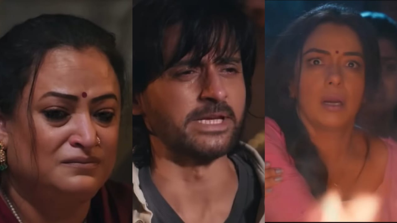 Anupamaa Written Update 2nd February 2026: Anupama Risks Her Life For Prerna; Varun & Bharti Turn Against Rajini

In the upcoming episode 1916 of the Star Plus show Anupamaa, produced by Rajan Shahi's Director's Kut Productions, Anupama risks her life for Prerna, airing on 2nd February 2026.

Source: IWMBuzz
https://www.iwmbuzz.com/

#Anupamaa #WrittenUpdate #StarPlus #Anupama #Prerna #Varun #Bharti #FondPeace