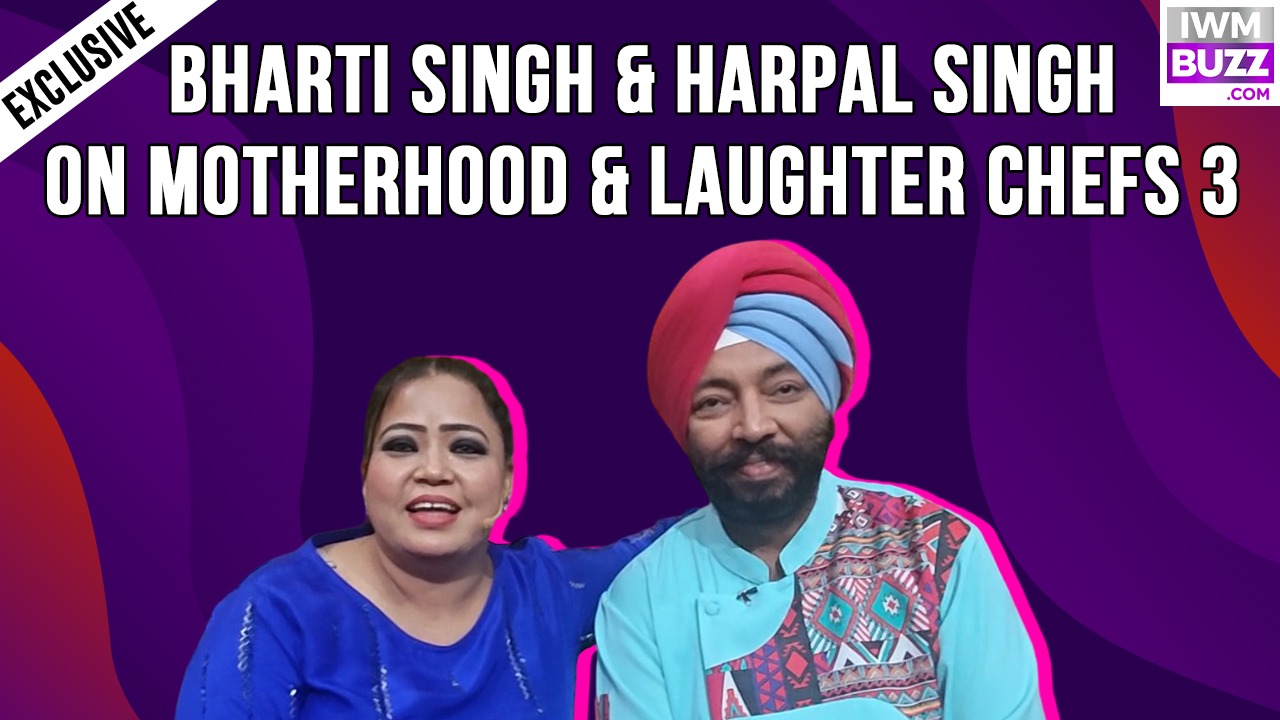Exclusive: Bharti Singh And Harpal Singh On Laughter Chefs S3, Abhishek-Samarth And More

In an exclusive interview with IWMBuzz, Laughter Chefs Unlimited Entertainment Season 3 host Bharti Singh and Chef Harpal Singh share their honest reactions about the show.

Source: IWMBuzz
https://www.iwmbuzz.com/

#LaughterChefs #BhartiSingh #HarpalSingh #Season3 #IWMBuzz #FondPeace
