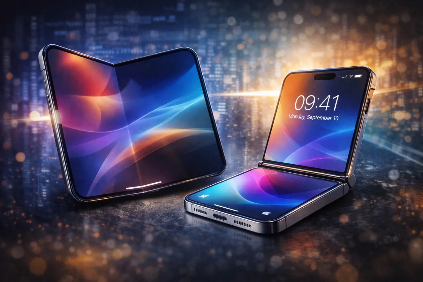 Apple’s foldable plans may not stop at just one iPhone

Apple hasn’t launched its first foldable iPhone yet, but it is already exploring what could come next, with a clamshell-style foldable reportedly under consideration. (via Cult of Mac - Your source for the latest Apple news, rumors, analysis, reviews

Source: Cult of Mac (By Rajesh Pandey)
#apple #foldable #foldableiphone #fondpeace