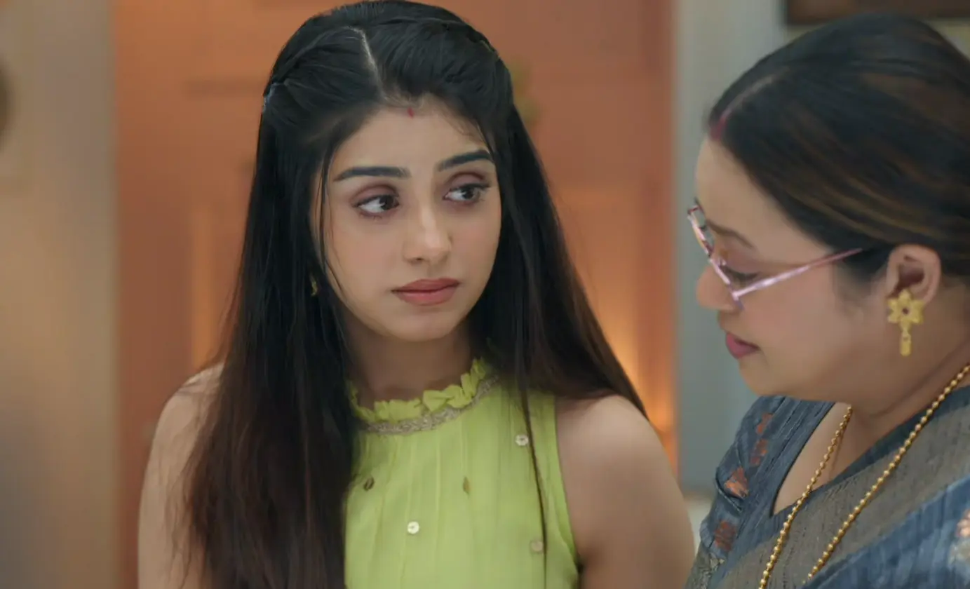 Jhanak 3rd February 2026 Written Update: Aditi Chooses Divorce

Aniruddh tells Abhimanyu that Rishi betrayed Aditi, so he might as well live with Jhanak. He says both Aditi and Jhanak deserve happiness and he doesn’t want either of them to suffer. Jhanak feels confused, unable to understand Aniruddh’s true intention. Rishi accepts that he is the villain in this story. Tanushri declares she will never accept Jhanak, no matter what.
source: TellyExpress 
#tellyexpress #jhanak #fondpeace #writtenupdate