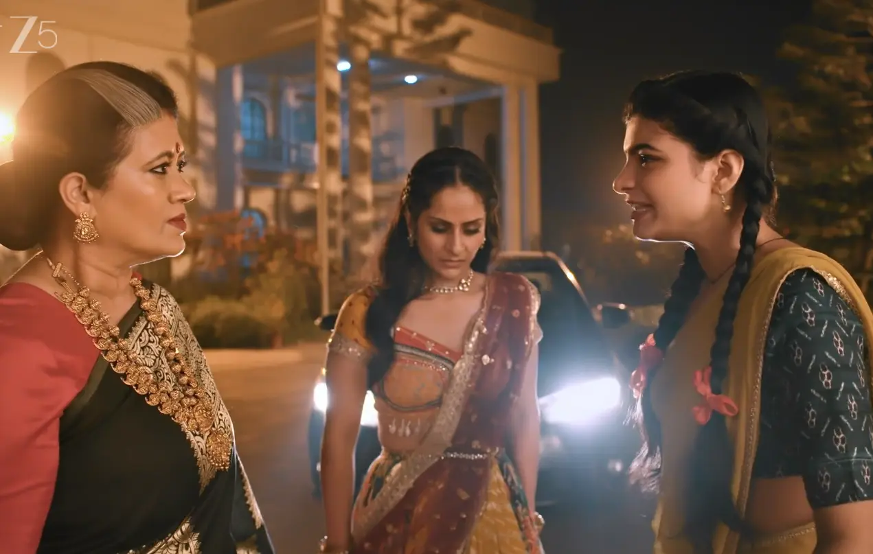 Saru Upcoming 3rd February 2026 Written Update: Saru Troubles Kamini
source: TellyExpress
#writtenupdate #todaywrittenupdate #fondpeace #Tellyexpress #todayupdates