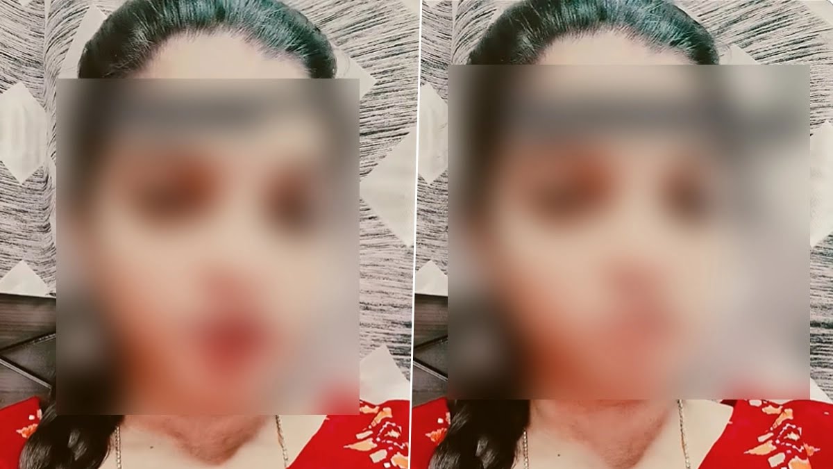 'Lalitha Viral MMS Video’ Trends After Sextortion Racket Involving Karimnagar Couple Busted; Who Is She?
A major "honey trap" and sextortion racket has been dismantled by the Karimnagar police, leading to the arrest of a local couple who allegedly blackmailed over 100 men. Following the arrests, search terms like "Lalitha viral video" have trended across social media platforms.
Know more on Latestly.com