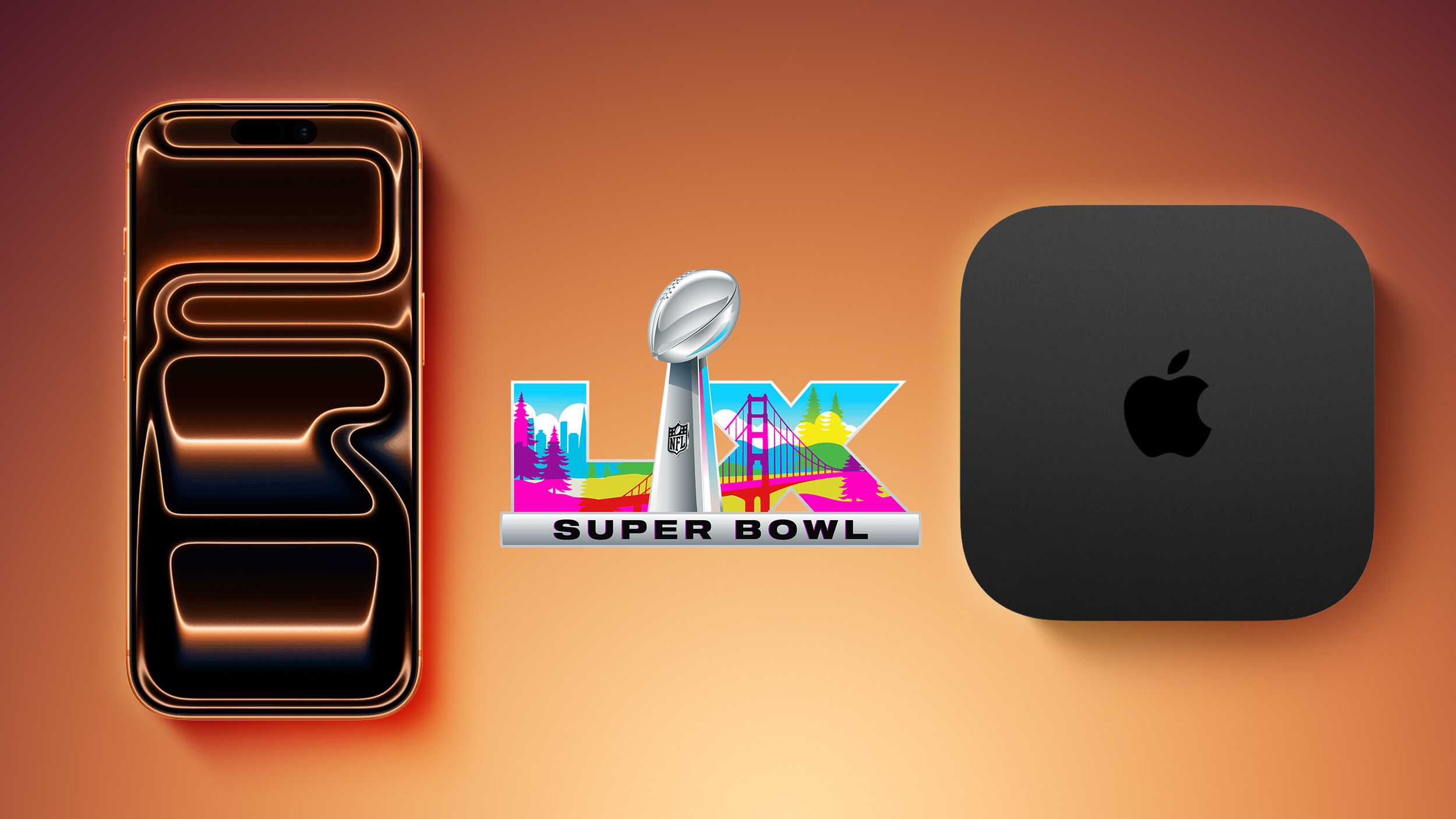 How to Watch 2026 Super Bowl LX For Free on iPhone, iPad, Mac, and Apple TV, Macrumors