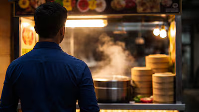 Left Rs 52 LPA job, now runs Rs 5 crore momo business: Gurgaon man explains how small idea turned big