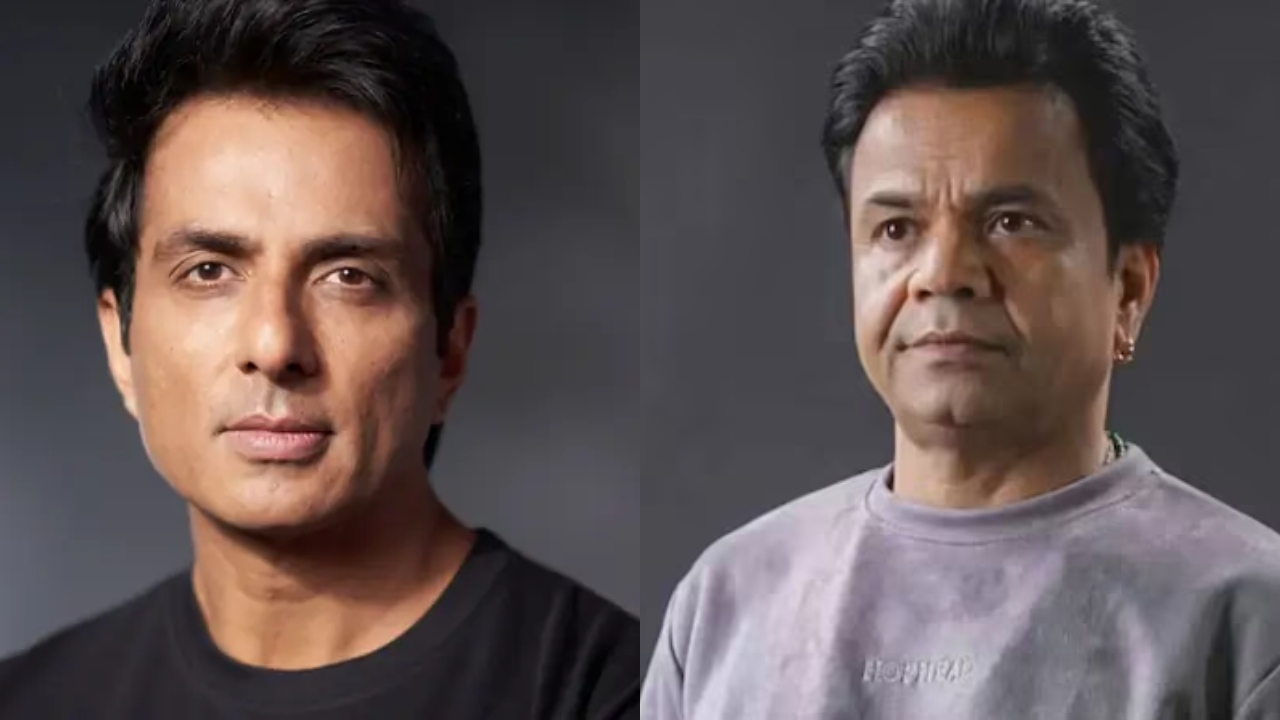 Sonu Sood Pens Note To Support Rajpal Yadav After Tihar Jail Surrender via iwmbuzz.com