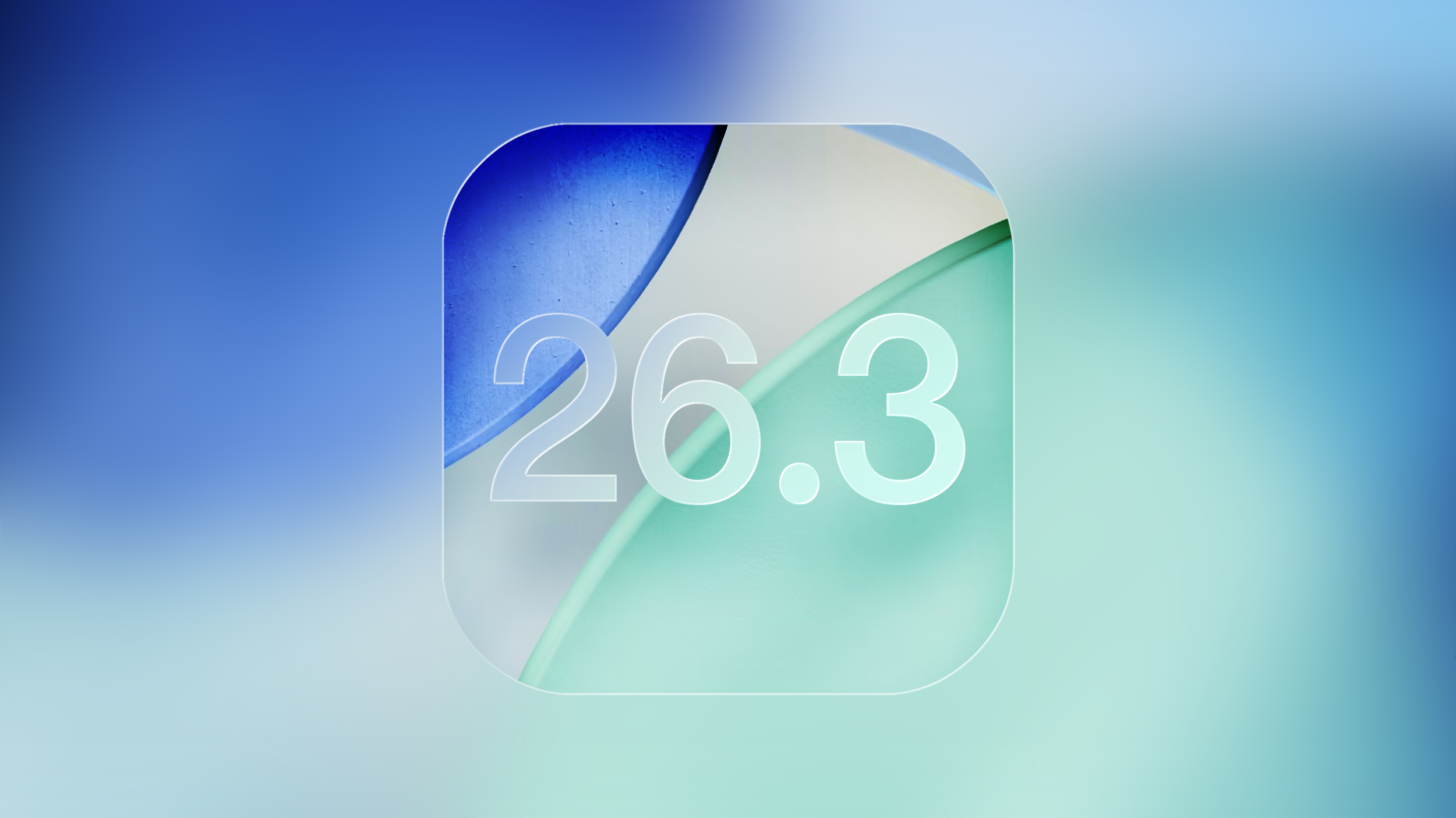 iOS 26.3 Features: Everything New in iOS 26.3
Apple released iOS 26.3 today and while it doesn't have as many features as iOS 26.1 or iOS 26.2