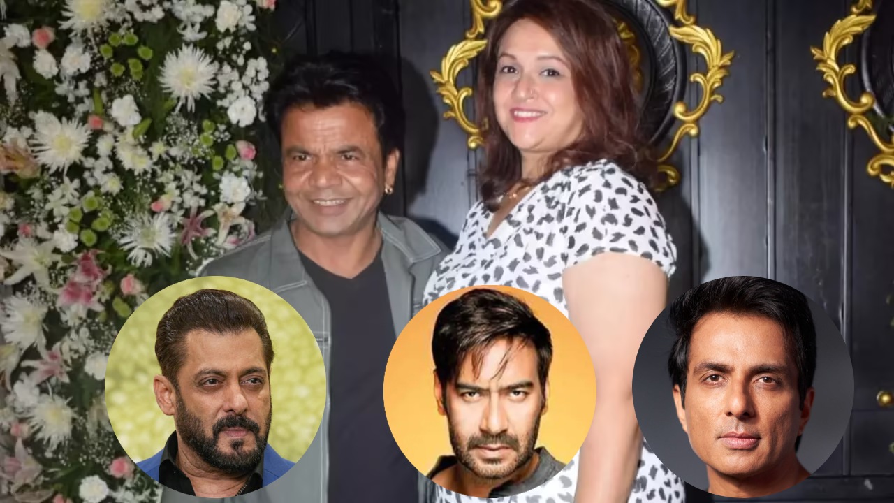 Rajpal Yadav’s wife Radha pens note of ‘thank you,’ after Salman Khan, Ajay Devgn, Sonu Sood and others offer help