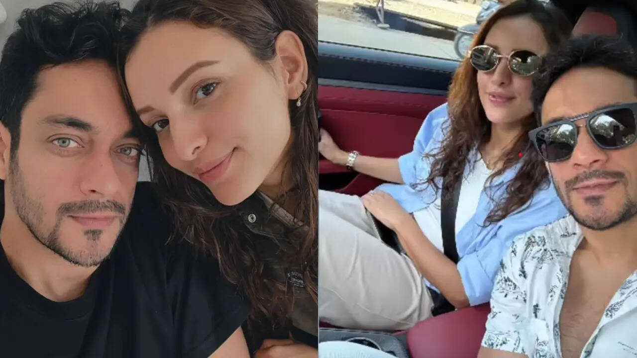 Triptii Dimri's Real-Life 'Romeo' Arrives In Rs 2.5 Crore Luxury Car To Cheer For Lady Love At Premiere - Watch
 on https://www.timesnownews.com/