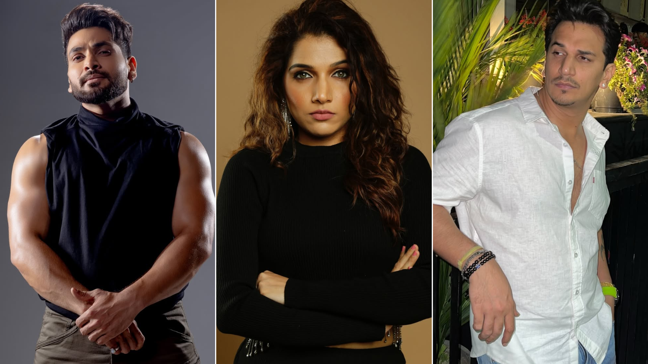 The 50: Jahnavi Killekar SLAMS Prince Narula, Shiv Thakre For Body Shaming Nikki Tamboli | Exclusive
 read more here https://www.timesnownews.com/