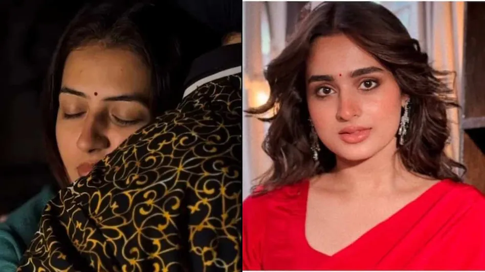 Film Wrap: मिस्ट्री मैन की बांहों में 'वड़ा पाव गर्ल', पीरियड्स में आयशा खान ने किया डांस https://www.aajtak.in/entertainment/bollywood-news/story/vada-pav-girl-with-mystery-man-ayesha-khan-dances-while-period-tmovg-dskc-2461938-2026-02-08?utm_source=recengine&utm_medium=web&referral=yes&utm_content=footerstrip-2&t_source=recengine&t_medium=web&t_content=footerstrip-2&t_psl=False