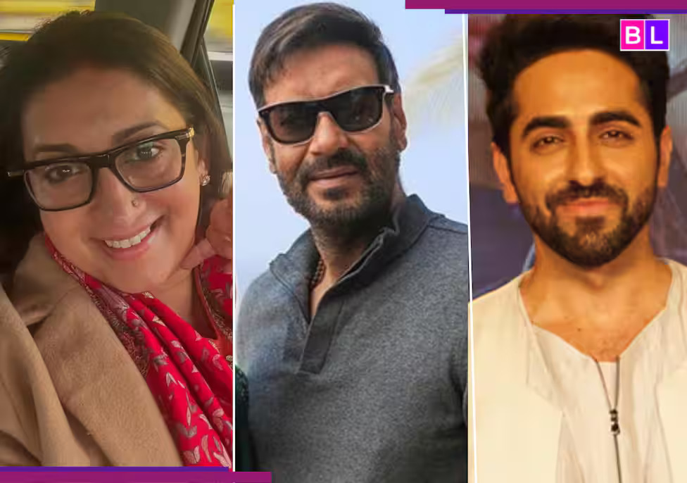 India Vs Pakistan ICC T20 World Cup: Smriti Irani, Ajay Devgn, Ayushmann Khurrana go WILD after Team India’s big win