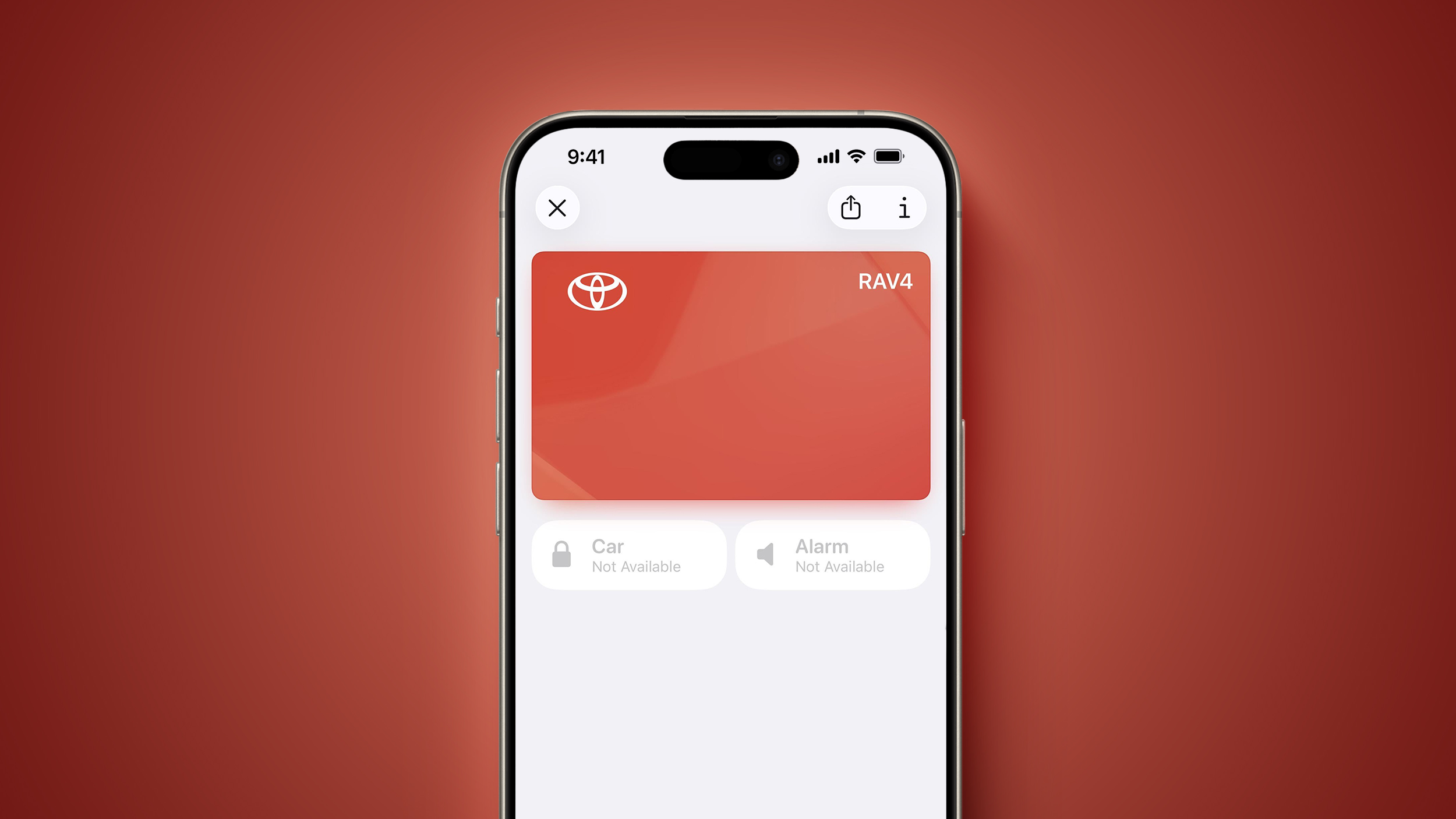 Toyota Rolling Out Apple Wallet Car Keys on iPhone
In 2020 Apple added a digital car key feature to its Wallet app allowing users to lock unlock
