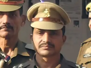 बस्ती दरोगा मौत मिस्ट्री, बाइक लाने वाला युवक हिरासत में:पूछताछ जारी, अयोध्या की सरयू नदी में मिला था शव