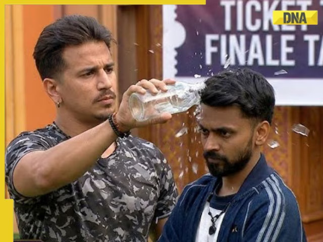 The 50: Prince Narula makes ultimate sacrifice, gives away his Ticket to Finale to..., Top 4 finalists are...
There were reports that Prince Narula has left the show, and the Top 4 finalists are Shiv Thakare, Rajat Dalal, Mr Faisu, and Kaka