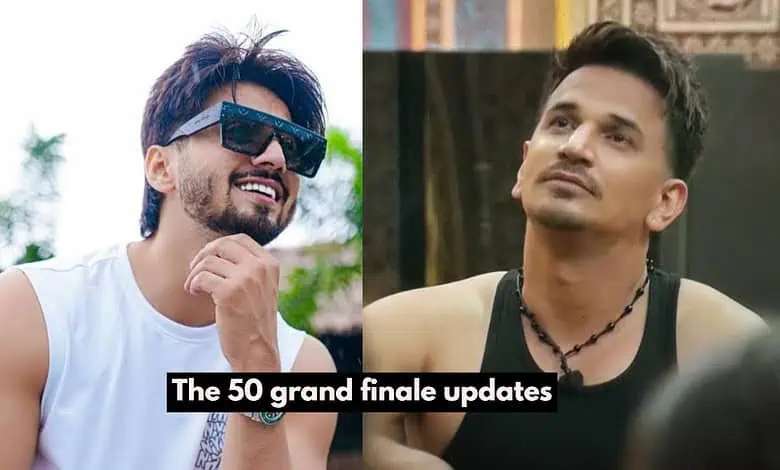 Names of top 4 finalists of The 50; Prince Narula out
