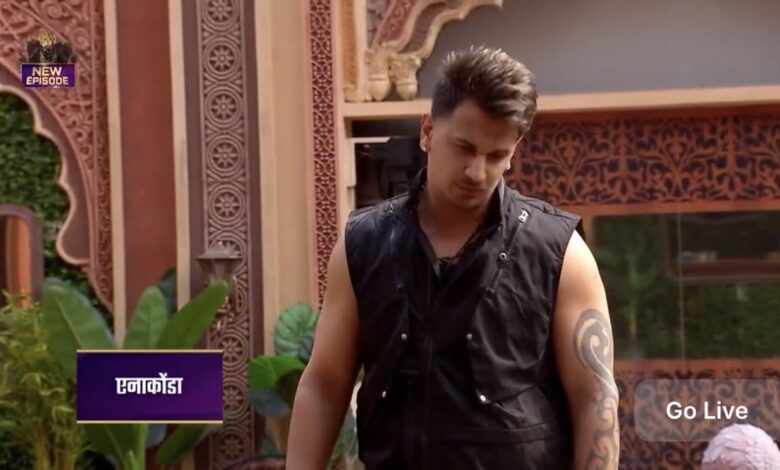 The 50 big twist: Prince Narula quits grand finale race?
