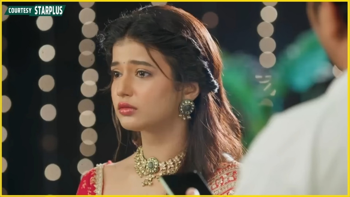 Yeh Rishta Kya Kehlata Hai 22nd February 2026 Written Update: Armaan's car gets punchured. Where Abhira and Armaan seen each other after long time, but they exchange intense look to each,  next what will happen.

discuss: http://Fondpeace.com

{#fondpeace #Yrkkh #AbhiMaan #RohitPurohit #SamridhiiShukla #AbhiraSharma #ArmaanPoddar}