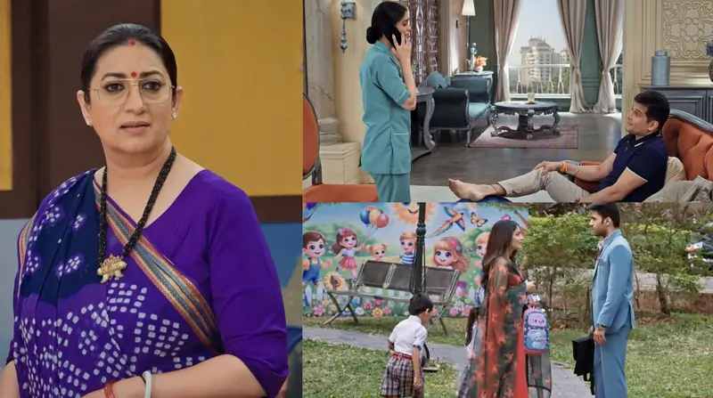 Kyunki Saas Bhi Kabhi Bahu Thi 2: Mihir praises Vrinda as Tulsi spots growing closeness between Pari and Ajay