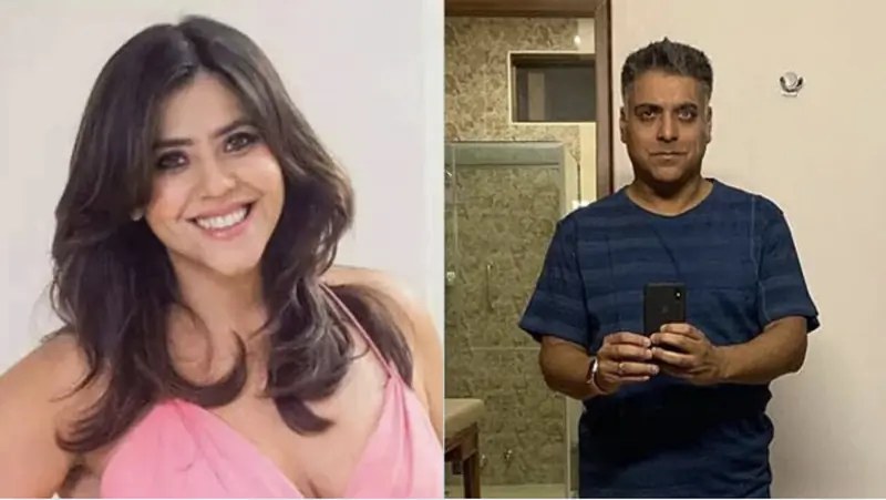 'I stayed quiet for 6 months': Ram Kapoor finally reacts to Ektaa Kapoor controversy
Ram Kapoor addresses controversy...
Read more at: https://www.indiaforums.com/article/i-stayed-quiet-for-6-months-ram-kapoor-finally-reacts-to-ektaa-kapoor-controversy_232100