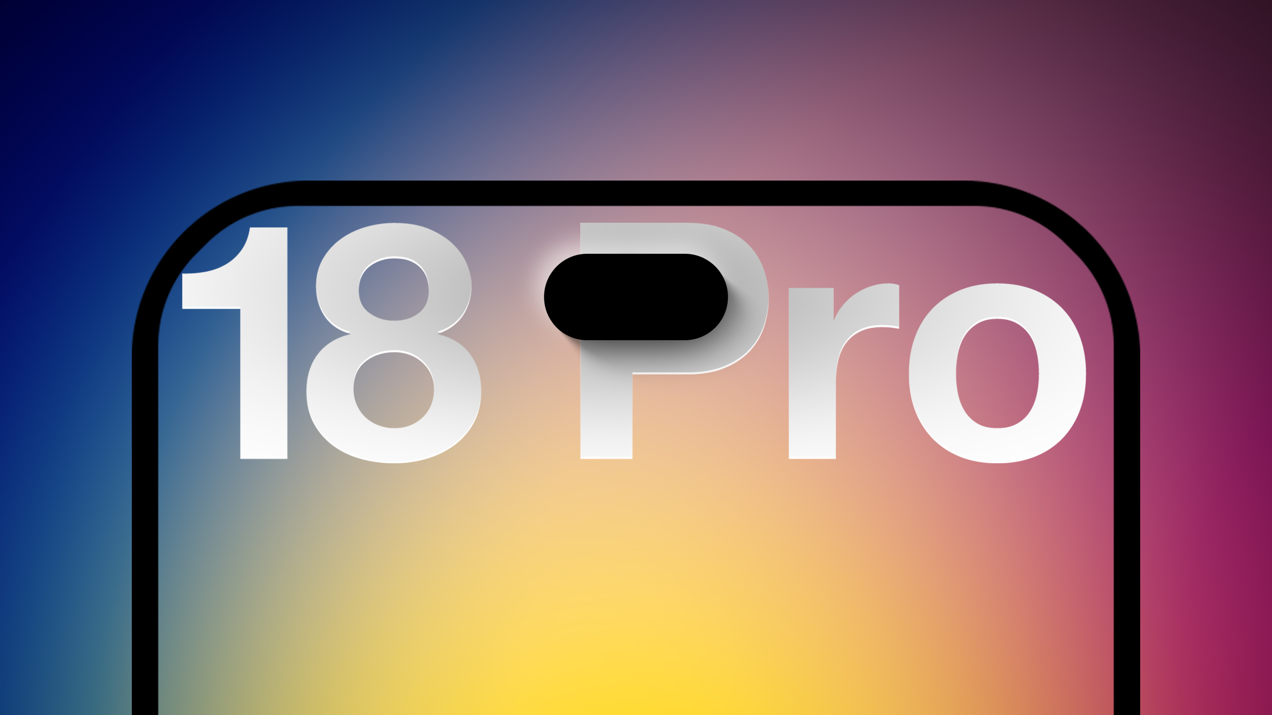 iPhone 18 Pro and Pro Max Expected to Feature Smaller Dynamic Island
The iPhone 18 Pro and Pro Max will have a smaller Dynamic Island according to Bloomberg Over the past year