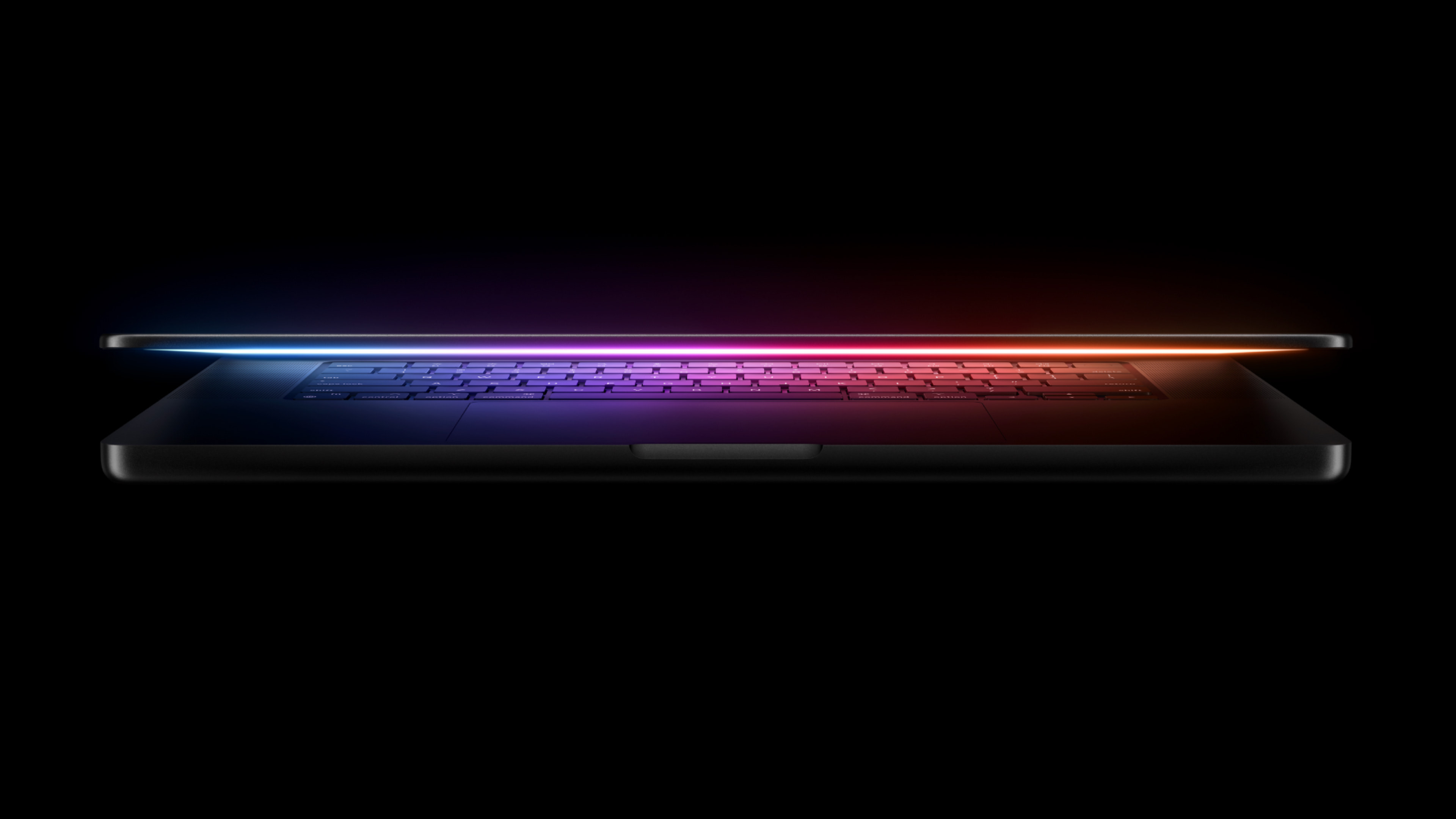 Touchscreen OLED MacBook Pro Coming in 2026 With Dynamic Island and Redesigned macOS Controls
The rumored touchscreen OLED MacBook Pro that Apple has in development will adopt the iPhone's Dynamic Island