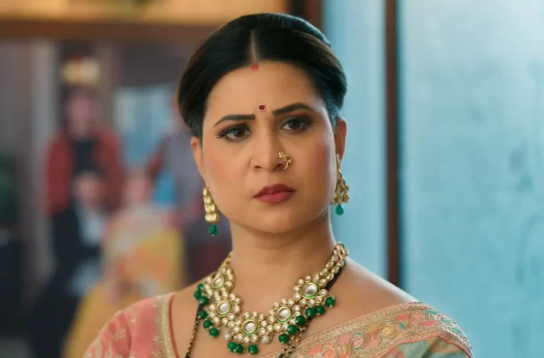 Vasudha Upcoming 4th March 2026 Written Update: Hanumant Leaves the City, Vasudha Decides to Go with Him, Chandrika Gives a Shocking Condition via TellyReviews