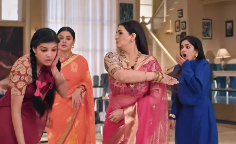 Saru Upcoming 4th March 2026 Written Update: Tara Slaps Saru, Rohit’s Secret Sparks Family Storm Via TellyReviews 