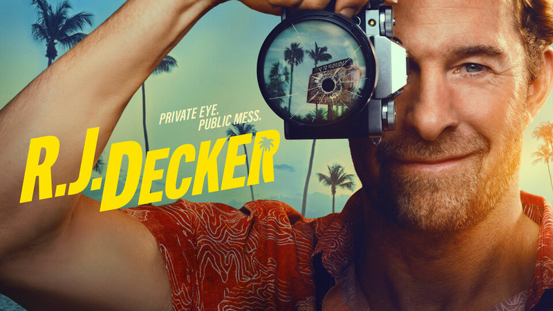 RJ Decker - Season 1 - Open Discussion + Poll 

Season 1 of RJ Decker has started airing on ABC. by Spoiler TV