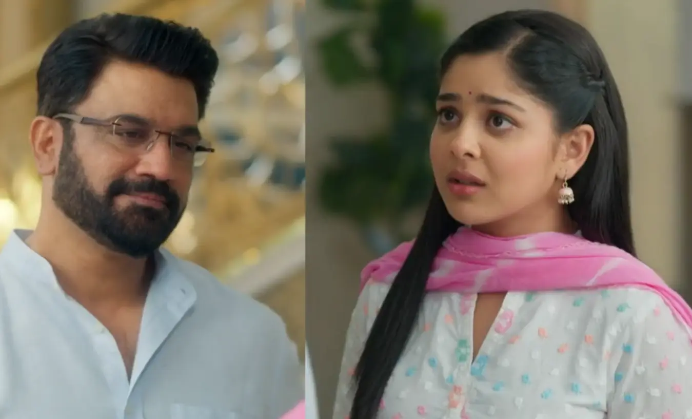 Tum Se Tum Tak 5th March 2026 Written Update: Will Raghu’s hidden plan spoil Arya and Anu’s Holi?